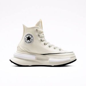 NWT Converse Women's Run Star Legacy CX
Shoes - Off white - High Top - A00868C